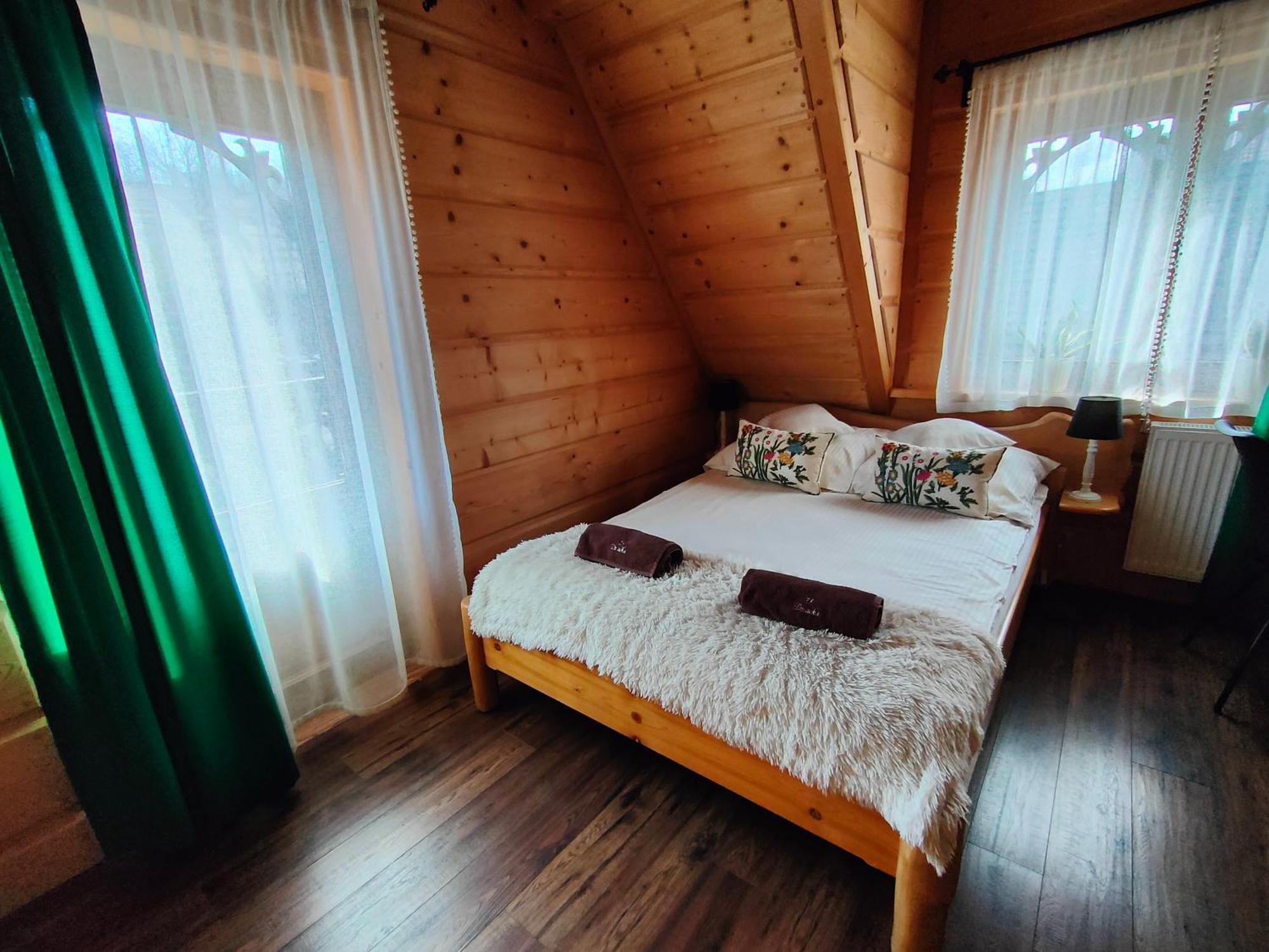 U Dziadka Villa Chocholow Luaran gambar